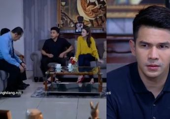 SEGERA TAYANG! Live Streaming dan Sinopsis Sinetron Cinta yang Hilang Episode 15 Desember 2018, Rafi Kaget Dengar Penjelasan Polisi