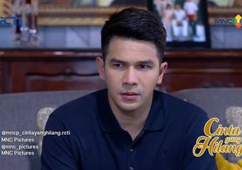 Live Streaming dan Sinopsis Sinetron Cinta yang Hilang Episode 15 Desember 2018, Rafi Akhirnya Tau Mira Masih Hidup