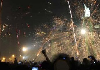 Tahun Baru 2019: 12 Inspirasi Resolusi Tahun Baru untukmu dan Orang Tersayang, Wajib Dicontek nih!