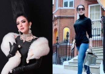 Sekali Show dapat 200 Juta, Intip 5 Bukti Gaya Hidup Mewah Syahrini, dari Gunakan Jet Pribadi Puluhan Juta Per Jam Sampai Koleksi Kacamata Mahal