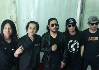 Selamat dari Tsunami Banten, Krisyanto Vokalis Jamrud : Aku Lari ke Dataran Tinggi!