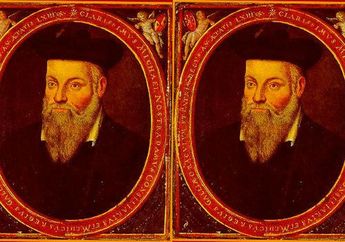 Dikenal Sebagai Peramal yang Kuat, Ini Prediksi Nostradamus Tentang Tahun 2020, Ada Pecahnya Perang Dunia 3 hingga Bagaimana Akhir Dunia