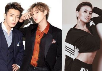Tampil di HUT Trans Media ke-17, Eunhyuk Super Junior Mengaku Ingin Berkolaborasi dengan Agnez Mo