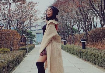 Gaya Fashion-nya Dikritik, Marion Jola Beri Jawaban Menohok!