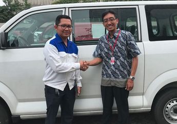 Suzuki Peduli Pendidikan, Donasikan 3 Mobil Untuk Praktek Siswa SMK
