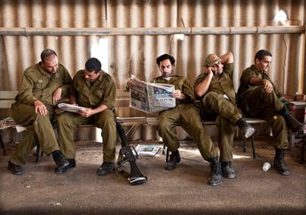 Kalah Berani dari China yang Jelas Buka-bukaan, Militer Israel Disebut Pakai Teknologi Canggih Ini untuk Melacak Warga Palestina