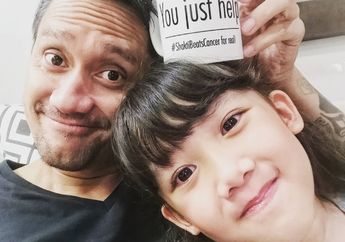 Masih Kecil, Jenaka Anak Tora Sudiro Bercita-cita Menjadi Penyanyi seperti Agnes Mo!