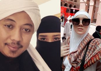 5 Potret Cantik Bebi Silvana, Istri Ketiga Opick yang Merupakan Mantan Model dan Janda Beranak Satu