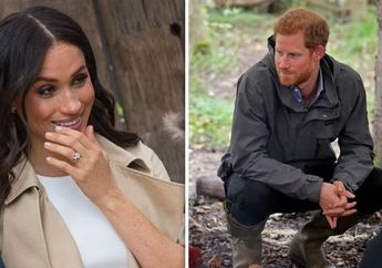 Pangeran Harry Dilarang oleh Meghan Markle Lakukan Hobinya, Kenapa?