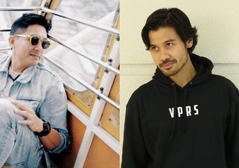 Sama-sama Berlesung Pipit dan Gendong Anak, Antara Chicco Jerikho dan Ryan Delon Kamu Pilih Siapa?