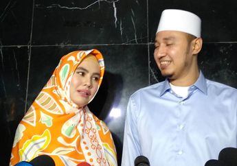 Habib Usman Cuek dengan Program Kehamilan, Kartika Putri  Ambil Sampel Darah Saat Suaminya Tidur