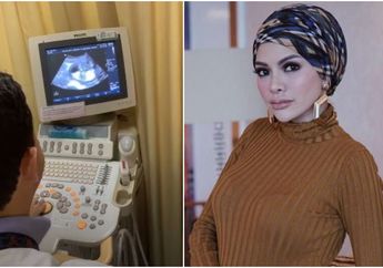 Periksa Kehamilan Nikita Mirzani, Dokter Umumkan Jenis Kelamin Sang Calon Bayi