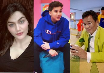 Hilda Vitria Dituding Sindir Hotman Paris, Billy Syahputra Bela Mati-matian