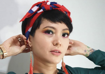 Poppy Sovia Berat Badan Naik Hingga 23Kg, Sebulan Setelah Melahirkan; &lsquo;Ah, Lupakan Berat Badan&rsquo;