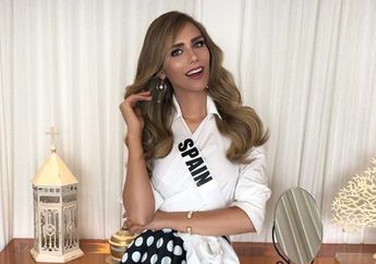 Kisah Angela Ponce, Peserta Transgender Pertama di Ajang Miss Universe yang Tuai Pujian