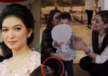 Fantastis, Inilah Harga Sepatu Selvi Ananda Saat Tampil di Mata Najwa!