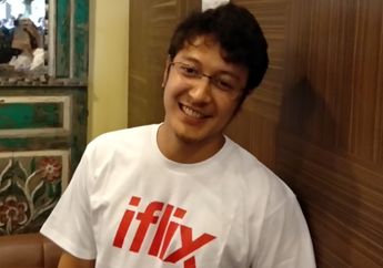 Dimas Anggara Sebut Setiap Hari Adalah Hari Libur