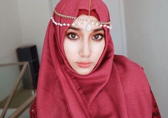 Tampil Stylish dengan Outfit Stripes ala Tengku Syaira, Anak Cindy Fatikasari!