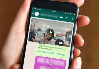 Tips WA: Cara Nonton Video Sambil Chattingan di WhatsApp, Bisa Tetep Ngobrol Bareng Gebetan Sembari Lihat Drama Korea!
