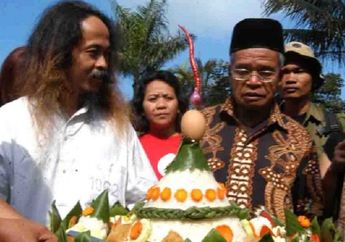 Kitab Kidung Almarhum Mbah Maridjan yang Hilang, Memuat Cara Hidup Harmonis dengan Gunung Merapi