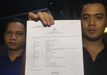 Hilda Vitria Khan Merespon Kemenangannya, Kriss Hatta Justru Tak Sabar untuk Bercerai