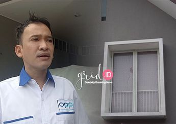 Ruben Onsu Sebut Pelaku Misterius Timpuk Kaca Kamar Thalia Putri Onsu!
