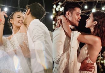 Dilakukan Diam-diam, Ini 5 Pernikahan Selebriti Indonesia Sepanjang Tahun 2018 yang Menghebohkan