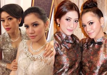 Penampilan Kompak Menantu Cantik SBY, Aliya Rajasa dengan Sang Adik, Azima Rajasa