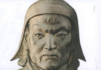 7 Fakta Genghis Khan, Istrinya Pernah Direbut Orang dan Membantai 40 Juta Manusia