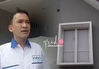 Eksklusif: Begini Perubahan Komplek Kediaman Ruben Onsu Pasca Teror