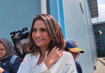 Ngaku Sedang Menjemput Rejeki, Vanessa Angel Justru Terciduk Prostitusi Online di Surabaya!