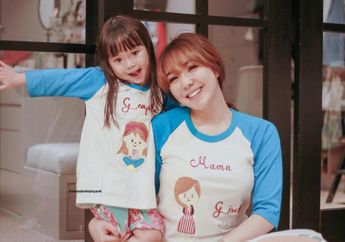 Super Romantis, Gempita Nyanyikan Lagu Cinta Untuk Mama Kepada Gisella Anastasia 