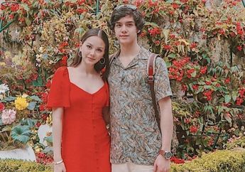 Potret Romantis Al Ghazali dan Alyssa Daguise Kala Berlibur di London!