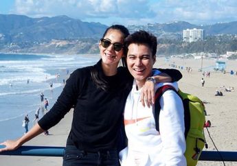 Paula Verhoeven Sebut Baim Wong Suka Marah Tiap Bangun Tidur