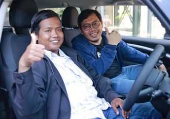 Driver Ojek Online Dapat Mini Cooper dengan Harga Rp 12 Ribu, Mobil Mewah Itu Malah Ditawar dengan Harga Segini