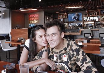 Baim Wong Akui Sempat Kaget Lihat Paula Verhoeven Tidur Menganga