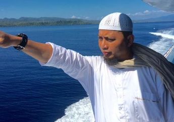 Dokter Terkejut, Ustaz Arifin Ilham Sembuh dari Kanker Stadium 4A dalam Waktu Dua Bulan