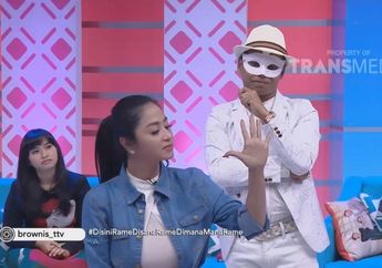 Pakar Supranatural Ramal Kehidupan Dewi Perssik Tahun Depan, Wirang: Masih Bermasalah dengan Sosok yang Sama