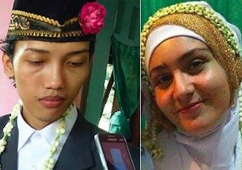 Masih Ingat Wanita Bule Italia yang Nekat Datang dan Menikahi Pria Lokal Asal Batang, Ilaria Montebianco? Seperti Apa Kabarnya Sekarang?