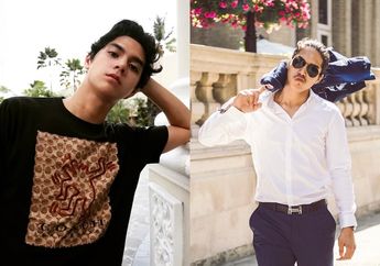 Diupload Maia Estianty, Ini Dia Sosok Gadis yang Diapit Al Ghazali dan El Rumi dari Kecil hingga Kini Dewasa, Saudara Sepersusuan?