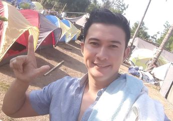 Mandala Shoji Terancam Dipenjara Setelah Lama Vakum Jadi Artis dan Terjun ke Dunia Politik