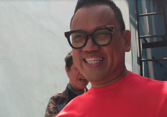 Cerita Uya Kuya tentang Komentar Orang Amerika Serikat yang Memuji Outfit Kesehariannya