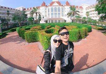 Pernikahan dengan Fenita Arie Berjalan 16 Tahun, Arie Untung: Apakah Ini Tahun Terakhir Kami Masih Sama-sama?