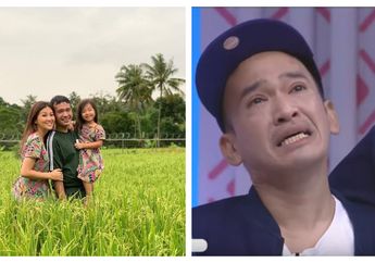 Tangis Ruben Onsu Pecah Ketika Menceritakan Kondisi Terkini Dirinya dan Keluarganya Pasca Teror Misterius