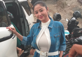 Dewi Perssik dan Sang Ibunda Ulang Tahun, Rosa Meldianti Sama Sekali Tak Memberi Ucapan