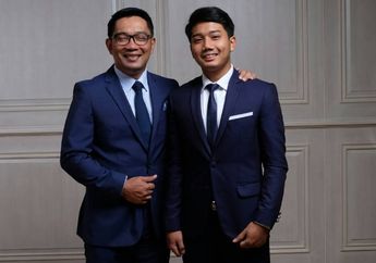 'Mudahkan Ikhtiar Kami', Eril Belum Juga Ditemukan, Ridwan Kamil Tulis Pesan Menyentuh dan Mohon Doa