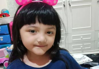 Baru Berumur 4 Tahun, Arsy Hermansyah Minta Dibelikan Kalung Berlian