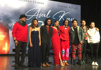 Berkaca dari Hollywood, Falcon Pictures Rela Keluar Biaya Promosi 2 Kali Lipat untuk Gala Premier di Kapal Pesiar