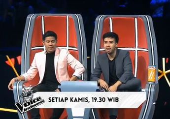 Live Streaming The Voice Indonesia 2018, Persaingan Antar Juri Makin Memanas Aja nih!