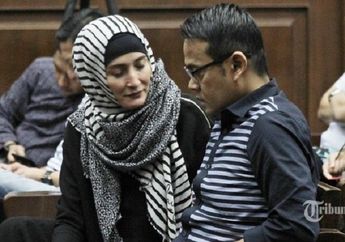Selain Gembong Narkoba, Suami Inneke Koesherawati Juga Terlibat Skandal Bilik Asmara Mengubah Gudang Jadi Tempat Bercinta